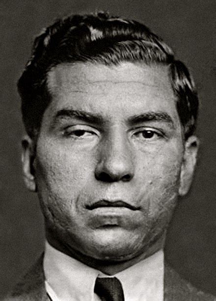 Lucky Luciano brabet